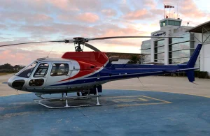 Helicopter Charter in Nairobi