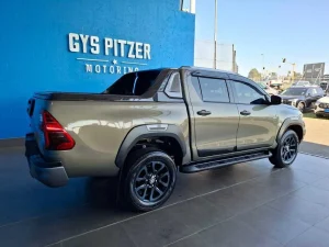 2025 Toyota Hilux in Kenya