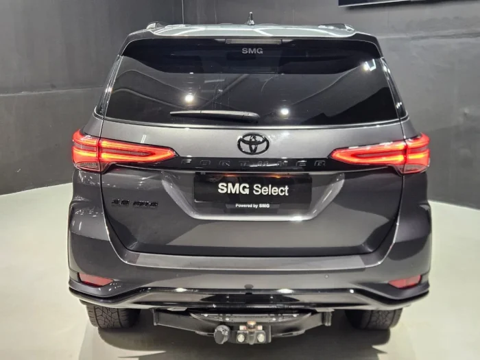 2025 Toyota Fortuner for sale in Kenya
