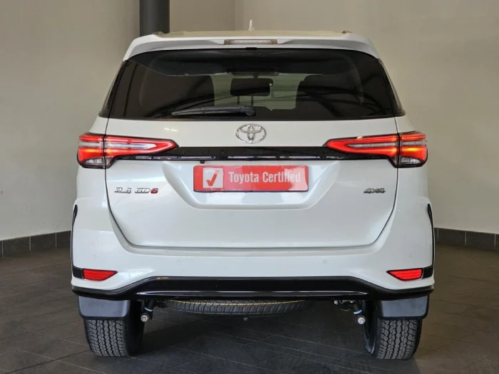2024 Toyota Fortuner for sale in Kenya