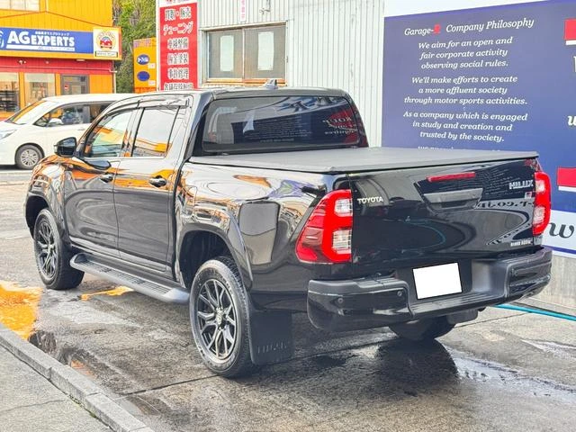 2024 Toyota Hilux For Sale in Kenya
