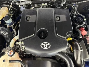 2024 Toyota Hilux in Kenya