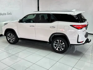 2025 Toyota Fortuner in Kenya