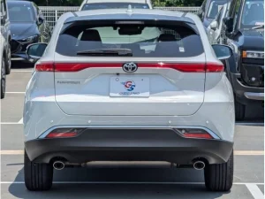 2025 Toyota Harrier in Kenya