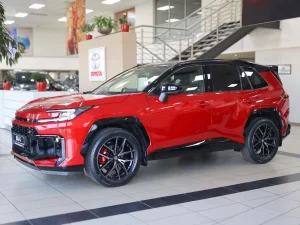 2026 Toyota RAV4 in Kenya