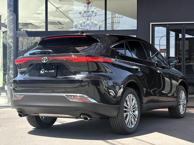 2026 Toyota Harrier for sale in Kenya