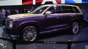 2026 GWM Tank 800 in Kenya