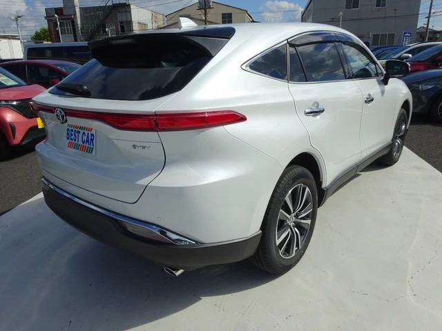 2025 Toyota Harrier Hybrid for sale in Kenya