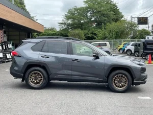 2024 Toyota RAV4 in Kenya