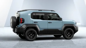 2026 Toyota FJ in Kenya