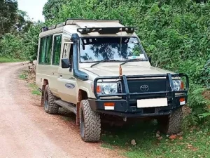 4x4 Car Hire in Nairobi Kenya