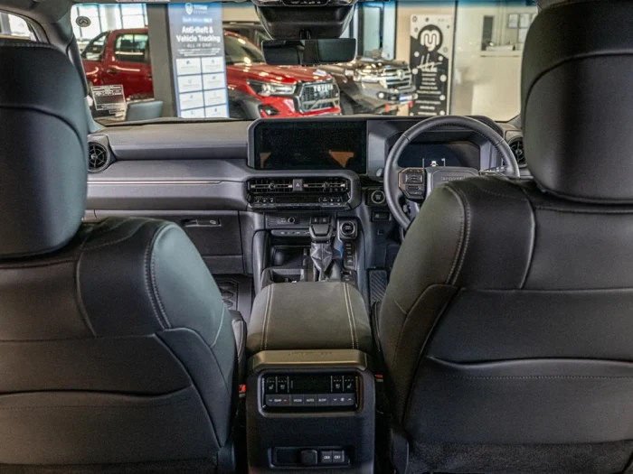 Toyota Land Cruiser Prado J250 for sale in Kenya