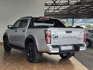 Isuzu D-Max in Kenya