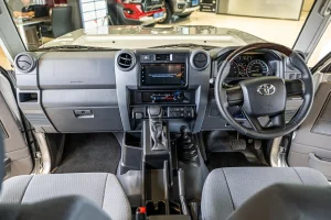 2026 Toyota Land Cruiser 79 Series in Kenya