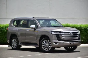 Best SUVs to hire in Nairobi Kenya