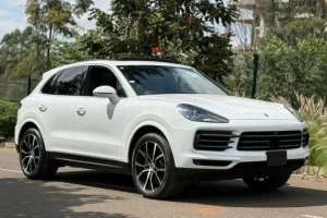 Luxury cars to hire in Nairobi Kenya