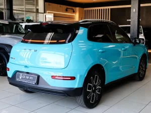 2026 GWM Ora 03 in Kenya