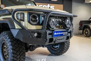 2024 Toyota Land Cruiser 79 Series in Kenya