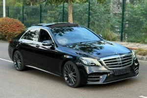 Best VIP Car Hire in Nairobi Kenya