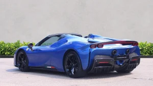 2023 Ferrari SF90 in Kenya
