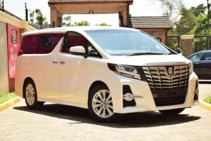 Best cars to hire in JKIA