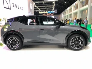2026 Zeekr X in Kenya