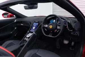 2026 Ferrari Roma in Kenya