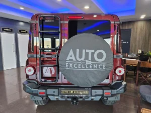 2026 INEOS Grenadier in Kenya