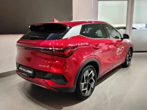 2026 BYD Atto 3 in Kenya