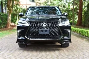 VIP Car Hire at JKIA Nairobi Kenya