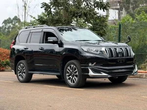 Car Hire in Nairobi Kenya
