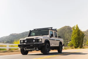 2026 INEOS Quartermaster in Kenya