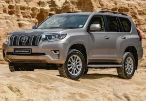 Car Hire in Nairobi Kenya