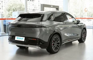 2026 Zeekr 7X in Kenya