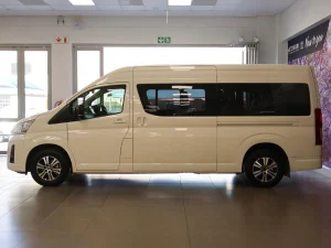 2025 Toyota Quantum in Kenya