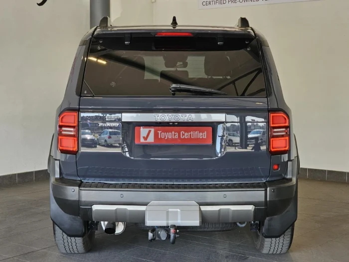 2025 Toyota Land Cruiser Prado J250 for sale in Kenya