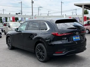 2026 Mazda CX-80 in Kenya