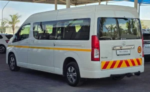 2024 Toyota Quantum in Kenya