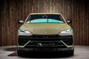 2026 Lamborghini Urus in Kenya
