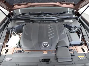 2025 Mazda CX-80 in Kenya