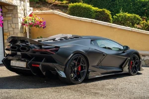 2026 Lamborghini Revuelto in Kenya