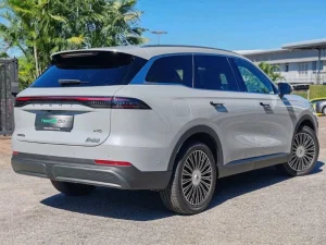 2026 Chery Tiggo 9 Pro in Kenya