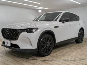 2026 Mazda CX-60 in Kenya