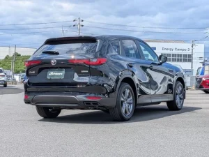 2025 Mazda CX-60 in Kenya