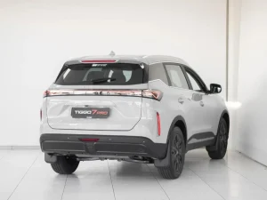 2026 Chery Tiggo 7 Pro in Kenya