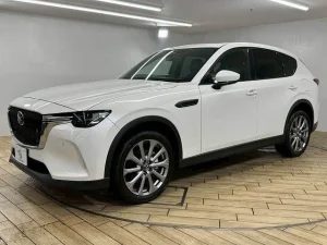 2024 Mazda CX-60 Review in Kenya