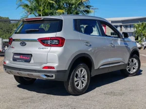 2026 Cherry Tiggo 4 Pro in Kenya