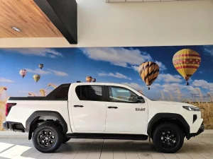 2026 Toyota Hilux in Kenya