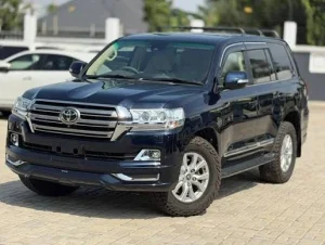 Self-Drive Car Hire in Kenya