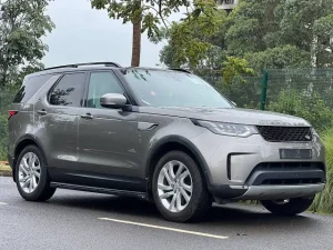 Nairobi to Kiunu Self-Drive Car Hire